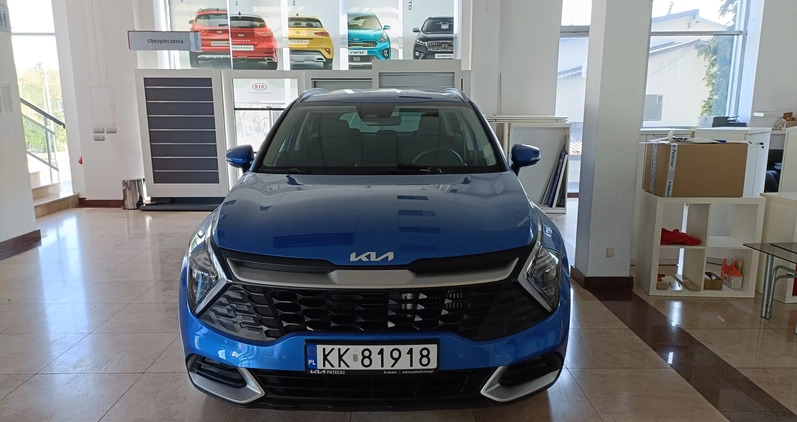 Kia Sportage cena 125900 przebieg: 20727, rok produkcji 2023 z Żary małe 92